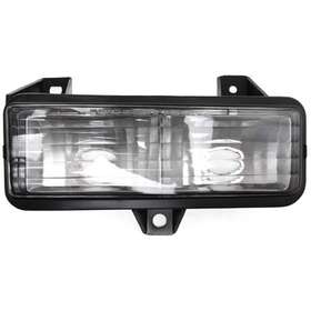 116-00798l Apf Driver Corner/park Light Below Headlamps Fits 92-96 Chevrolet 30 Van