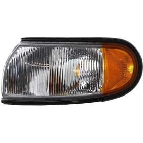 116-00881l Apf Driver Corner/park Light Park Lamp-turn Signal Upper Fits 93-95 Villager