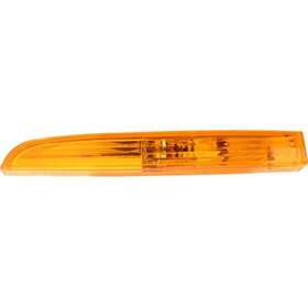 116-50493r Apf Passenger Corner/park Light Park Lamp-turn Signal Fits 09-12 Cc