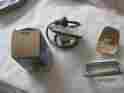 Assembly-c9dz-15a201e C9dz-15a201e 1969 Ford Falcon Falcons Nos Right Left Front Side Marker Lamp