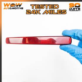 4g4313b454aa Aston Martin 05-24 V8 Vantage Db9 Rear Left Fender Marker Repeater Light Lamp Oe
