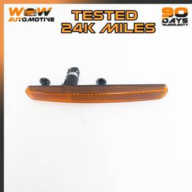 4g4315a424aa Aston Martin 05-24 V8 Vantage Db9 Right Fender Marker Repeater Light Lamp Oem