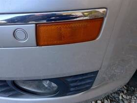 116-59809l Audi Driver Corner/park Light Side Marker Bumper Mounted Fits 03-09 A8 228993