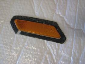 346-1405r-us Audi Q5 2018-2020 18-20 Front Bumper Reflector Right Passenger 80a 945 072 Oem
