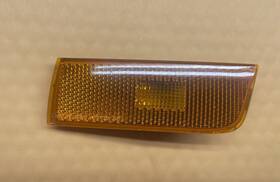 4e0945071 Audi 2004-2010 A8 Quattro Front Side Marker Light Lh Driver Oem