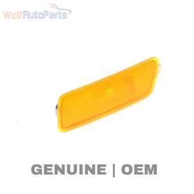 4f0945071 Audi 2005-2011 A6 - Front Left Side Marker Light / Reflector