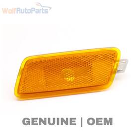 4g8945071a Audi 2016-2018 A7 C7 - Front Left Side Marker Light