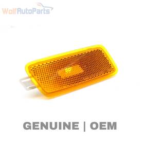 4g8945072a Audi 2016-2018 A7 C7 - Front Right Side Marker Light / Reflector