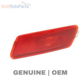 4g8945127 Audi 2012-2014 2016-2018 A7 C7 - Rear Left Side Marker Light / Reflector
