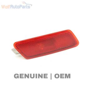 4g8945128 Audi 2012-2014 2016-2018 A7 C7 - Rear Right Side Marker Light / Reflector