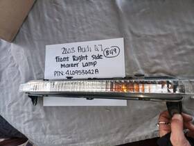 4l0953d42a Audi 4lo953042a 2008 Q7 Front Right Side Marker Lamp 4l0953d42a Audi 4lo953042a 2008 Q7 Front Right Side Marker Lamp