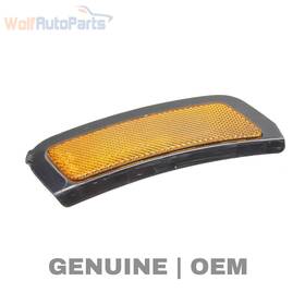 4m0945071 Audi 2016-2023 Q7 4m - Front Left Side Marker Light