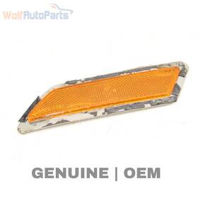 7274521 Audi Front Left - Side Marker Light / Reflector Bmw 320i Xdrive 328d