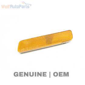 8e0945071b Audi 2005-2008 A4 B7 - Front Left Bumper Side Marker Light / Reflector 8e0945071b Audi 2005-2008 A4 B7 - Front Left Bumper Side Marker Light / Reflector