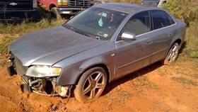 8e0945072 Audi Passenger Corner/park Light Side Marker Fits 05-08 A4 Oem