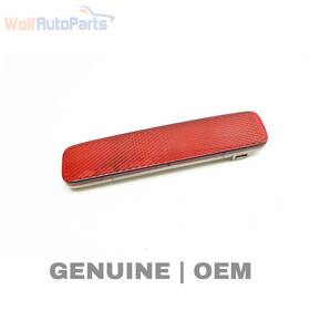 8e5945073 Audi 2005-2008 A4 B7 - Rear Left Bumper Side Marker Light / Reflector 8e5945073 Audi 2005-2008 A4 B7 - Rear Left Bumper Side Marker Light / Reflector
