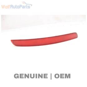 8k9945105 Audi 2013-2016 A4 Allroad B8.5 2.0l - Rear Left Bumper Reflector