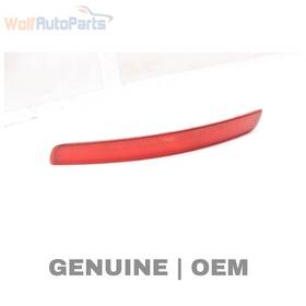 8k9945106 Audi 2013-2016 A4 Allroad B8.5 2.0l - Rear Right Bumper Reflector