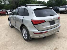 8r0945093d Audi 2013-2017 Q5 Rear Tail Light Left Driver Led Brake Stop Turn Signal