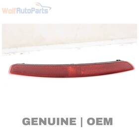 8v5945105a Audi 2015-2016 A3 8v - Rear Left Bumper Reflector 8v5945105a Audi 2015-2016 A3 8v - Rear Left Bumper Reflector