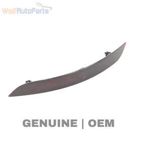 8v5945105d Audi 2017-2020 S3 8v - Rear Left Bumper Reflector 8v5945105d Audi 2017-2020 S3 8v - Rear Left Bumper Reflector