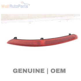 8v5945106a Audi 2015-2016 A3 8v - Rear Right Bumper Reflector