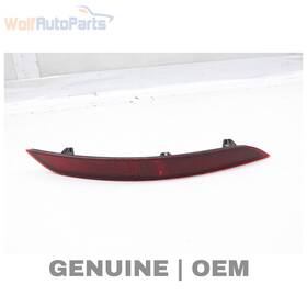 8v5945106d Audi 2017-2020 A3 Cabriolet 8v - Rear Right Bumper Reflector