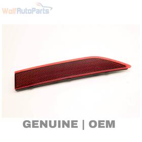 8w0945103b Audi 2021-2024 S4 B9 - Left Rear Bumper Reflector Inner 8w0945103b Audi 2021-2024 S4 B9 - Left Rear Bumper Reflector Inner