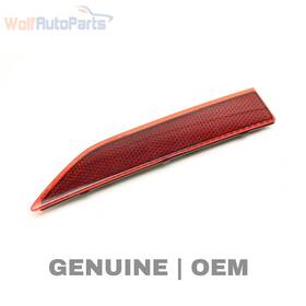 8w0945104b Audi 2021-2024 S4 B9 - Right Rear Bumper Reflector Inner 8w0945104b Audi 2021-2024 S4 B9 - Right Rear Bumper Reflector Inner