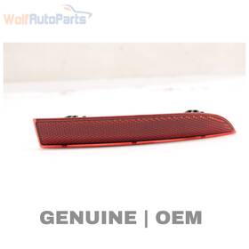 8w0945106ab Audi 2020-2022 A5 Cabriolet B9 - Right Rear Outer Bumper Reflector