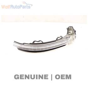 8w0949102 Audi 2018-2019 2021-2022 Rs5 - Right Side View Mirror Turn Signal Light