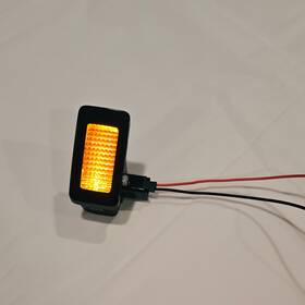 8w1-949-145 Audi Genuine Side Mirror Signal Light Bulb B9 2017-2024