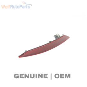 8w6945105b Audi 2018-2024 A5 Sportback - Left Rear Bumper Reflector 8w6945105b Audi 2018-2024 A5 Sportback - Left Rear Bumper Reflector
