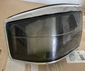 Lhc4901ba Authentic Oem Jaguar Excellent Yet Imperfect Left Outer Tail Lamp For 1992 To 1996 Xjs