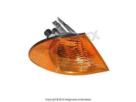 Automotive Lighting 63 13 6 919 649 Bmw E46 01-03 Turn Signal Light With Yellow Lens Front Left Driver Side Oem