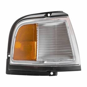 03924923 Autoparts Depot 1650007 Side Marker Light Auto Parts Fits 88-96 Oldsmobile Cutlass Ciera