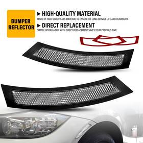 Fgt-e92-07-13tm Auxito 2x Front Bumper Wheel Arch Side Markers Reflector For 2007-2013 3-series Bmw E92 Fgt-e92-07-13tm Auxito 2x Front Bumper Wheel Arch Side Markers Reflector For 2007-2013 3-series Bmw E92