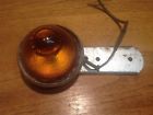 B250 Bolser Early Glass Amber