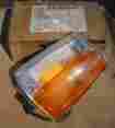 M7186a B2600 Tyc 1986-1993 Mazda Pickup Lf Corner Light 4x4 B2000 B2200
