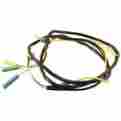 B7s-14445-a Dennis Carpenter 1957 T-bird Parking Light Cross Over Wire