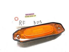 33530 Bentley 2014-2018 Flying Spur Right Passenger Front Fender Marker Lamp Light Oem 33530 Bentley 2014-2018 Flying Spur Right Passenger Front Fender Marker Lamp Light Oem