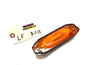 35742 Bentley 2014-2018 Flying Spur Left Driver Front Fender Marker Lamp Light Oem 35742 Bentley 2014-2018 Flying Spur Left Driver Front Fender Marker Lamp Light Oem