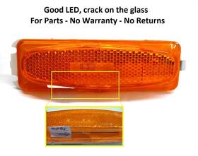 3sd945061a Bentley 2019-2022 Continental Gt Front Left Side Marker Light Oe