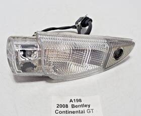 3w0.941.071 Bentley 03-12 Oem Continental Gt Gtc Rear Left Driver Side Reverse Light Lamp
