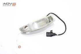 3w0941072b Bentley Continental Rear Bumper Lower Backup Reverse Light Lamp Oem 2006 - 2010
