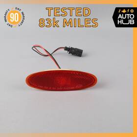 3w0945061d Bentley 08-12 Continental Gtc Speed Gt Rear Left Side Marker Light Oem 83k