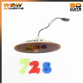 3w0945071c Bentley 04-13 Continental Gt Flying Spur Front Left Driver Side Marker Light Oem 3w0945071c Bentley 04-13 Continental Gt Flying Spur Front Left Driver Side Marker Light Oem