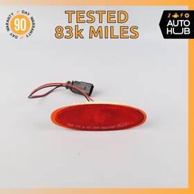 3w0945072e Bentley 08-12 Continental Gtc Speed Gt Rear Right Side Marker Light Oem 83k