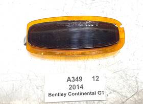 3w3945071 Bentley 12-18 Oem Continental Gt Front Left Driver Side Marker Light