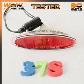 Bentley 3w5945222a 06-13 Continental Flying Spur Rear Right Passengers Side Marker Light Oe